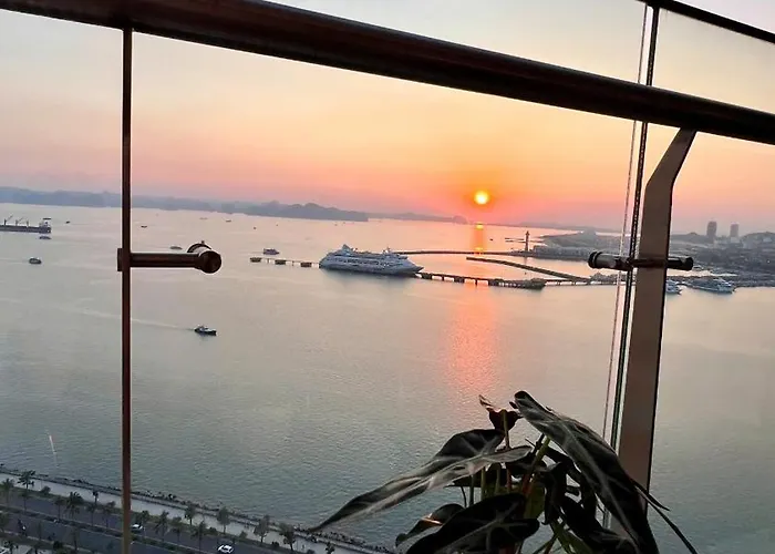 Sapphire 2 Ngủ Ngắm Pháo Hoa Ha Long