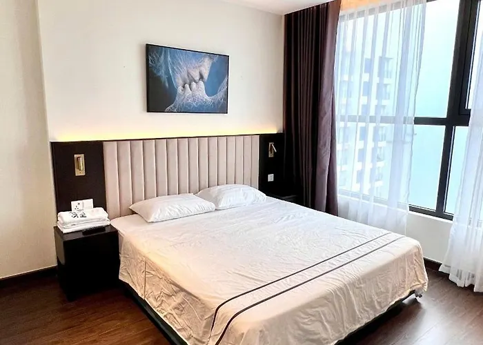 Sapphire 2 Ngủ Ngắm Pháo Hoa Ha Long