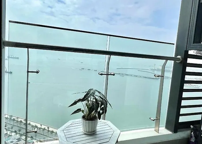 Sapphire 2 Ngủ Ngắm Pháo Hoa *